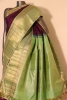 Zari Veldhari Wedding Kanchipuram Silk Saree